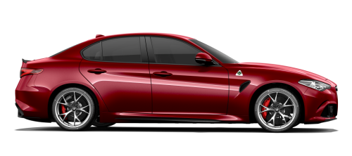 Giulia quadrifoglio
