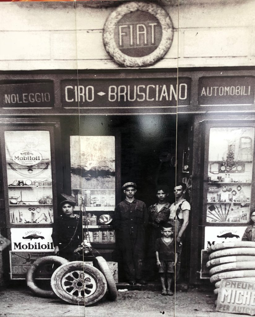 Concessionario auto usate